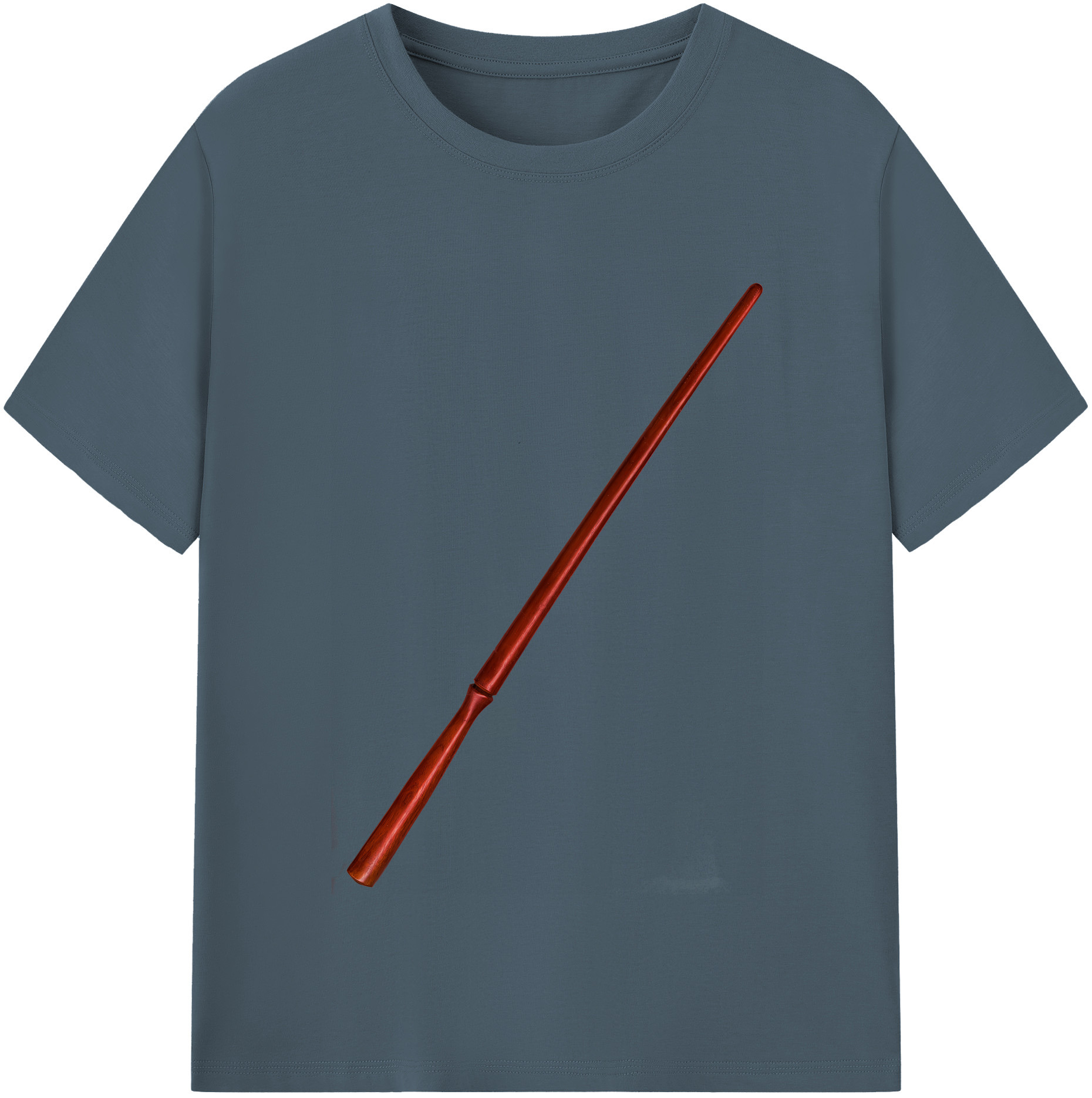 （画像用） Harry Potter ハリー・ポッターシリーズ 綿100％半袖Tシャツ（フロントプリント）